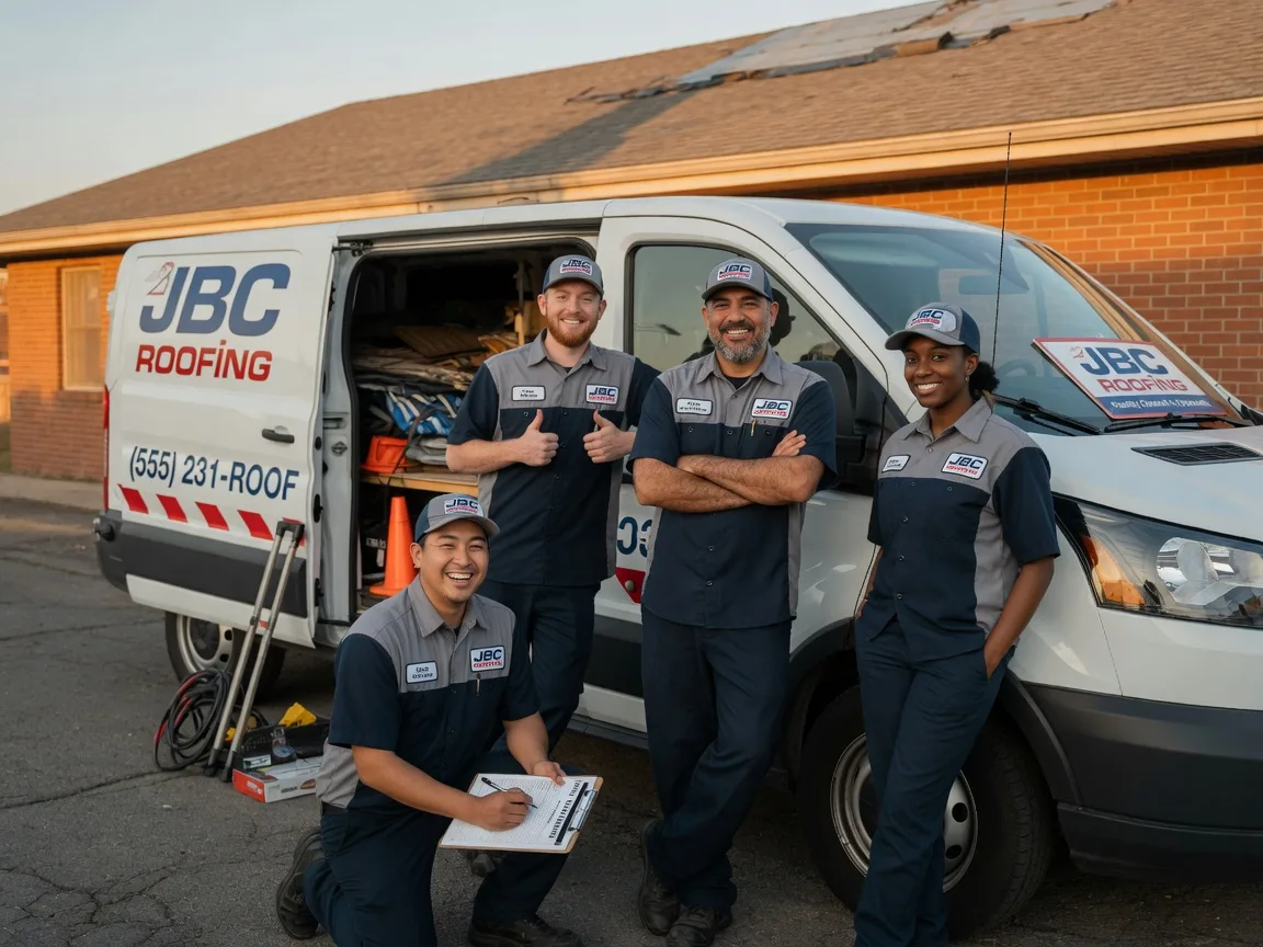 Roof Replacement company in Washington