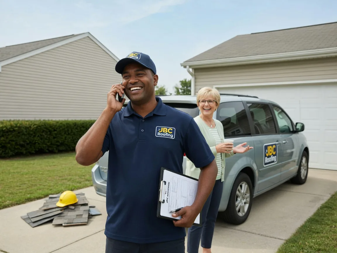 Roof Replacement Washington FAQs